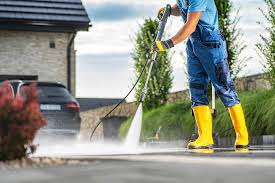 power washing service Moncton