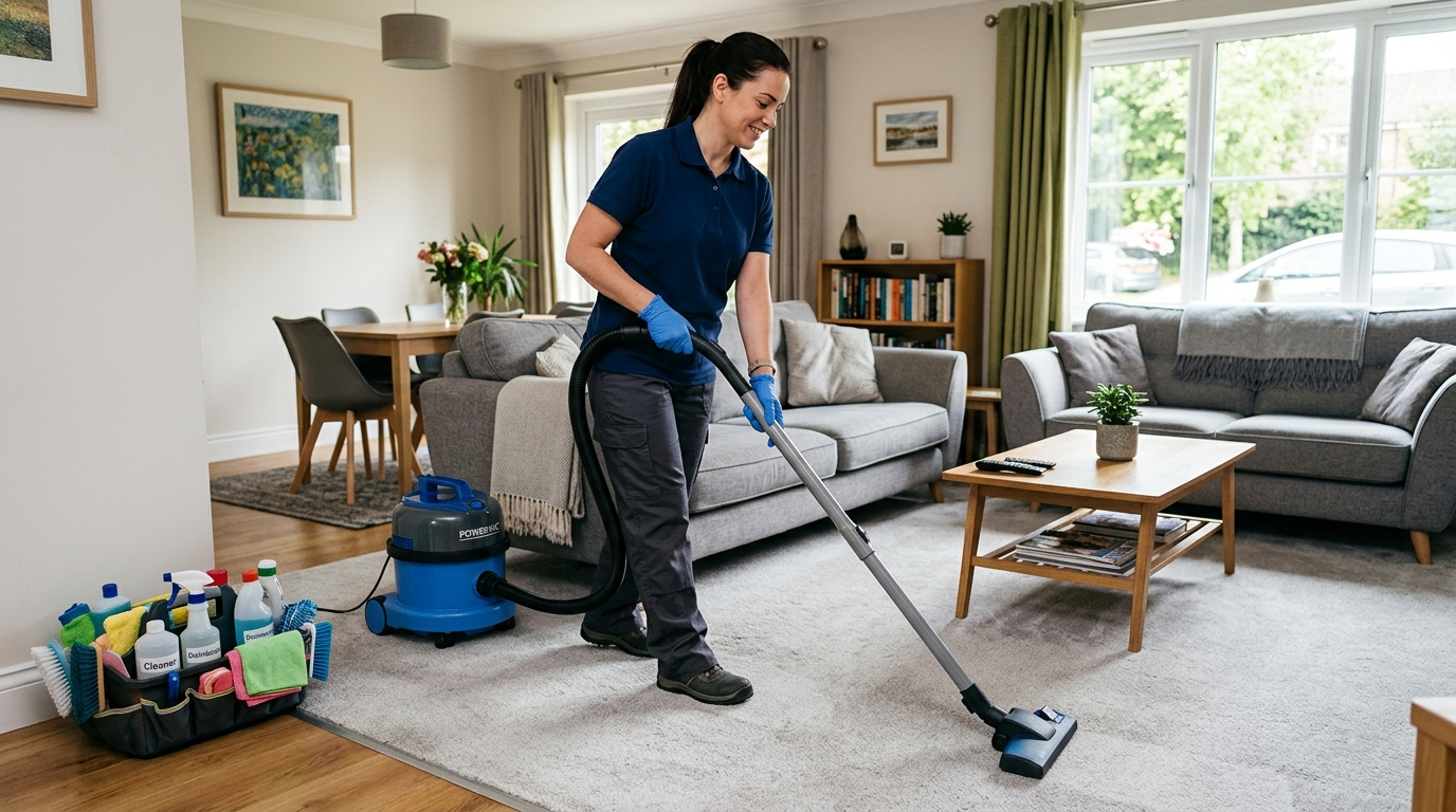 Moncton House Cleaners