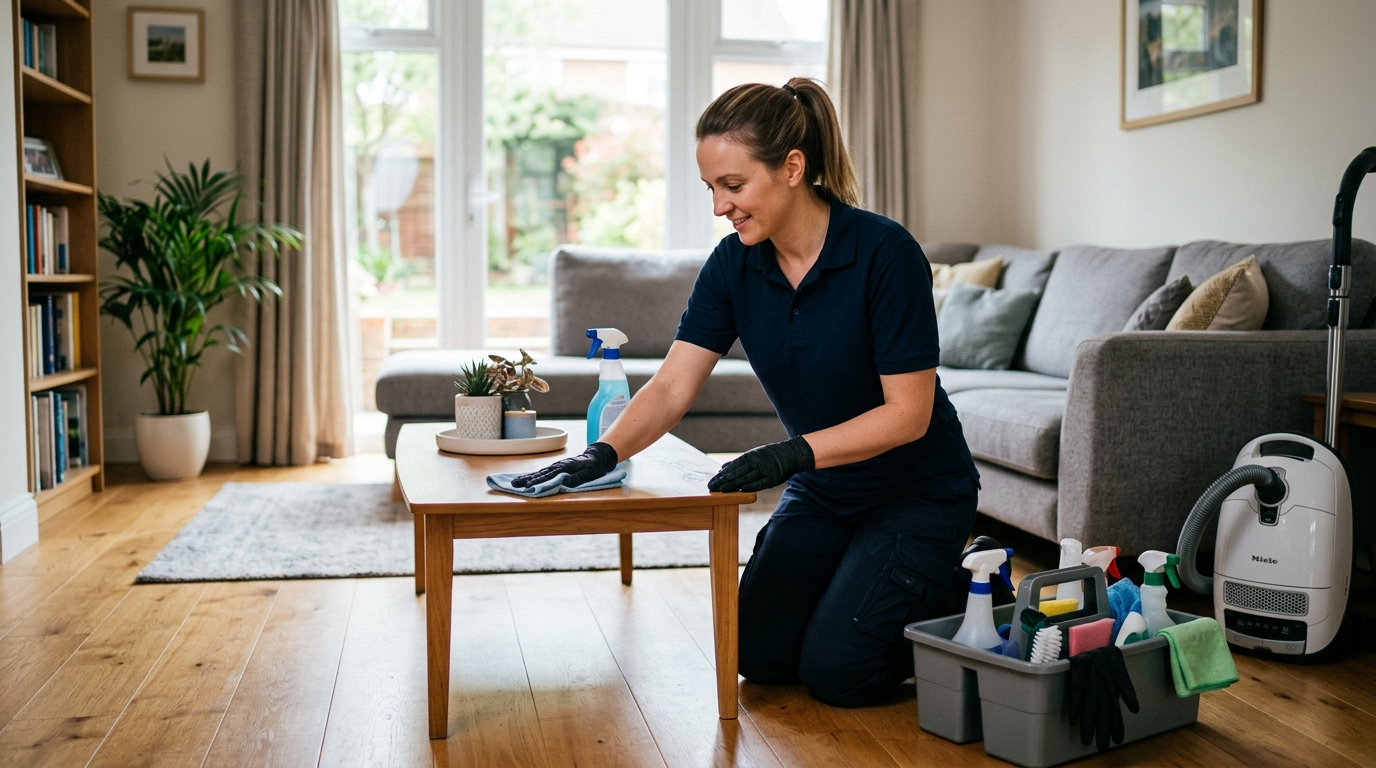 Residential Cleaning Services Moncton